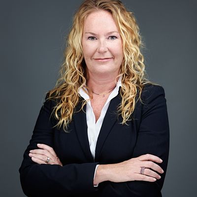 Portrait of Carly Evans